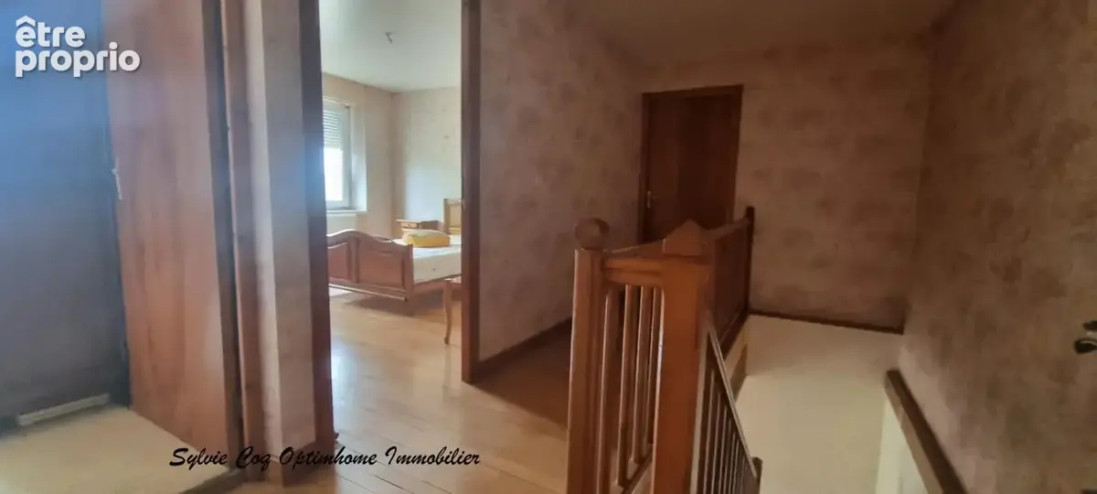 Maison à vendre 6 pièces GIRONCOURT SUR VRAINE (88) - photo 7