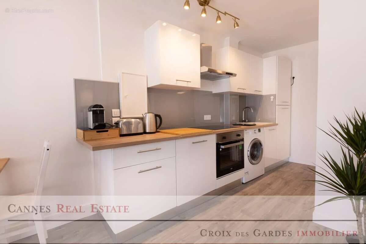 Appartement à CANNES