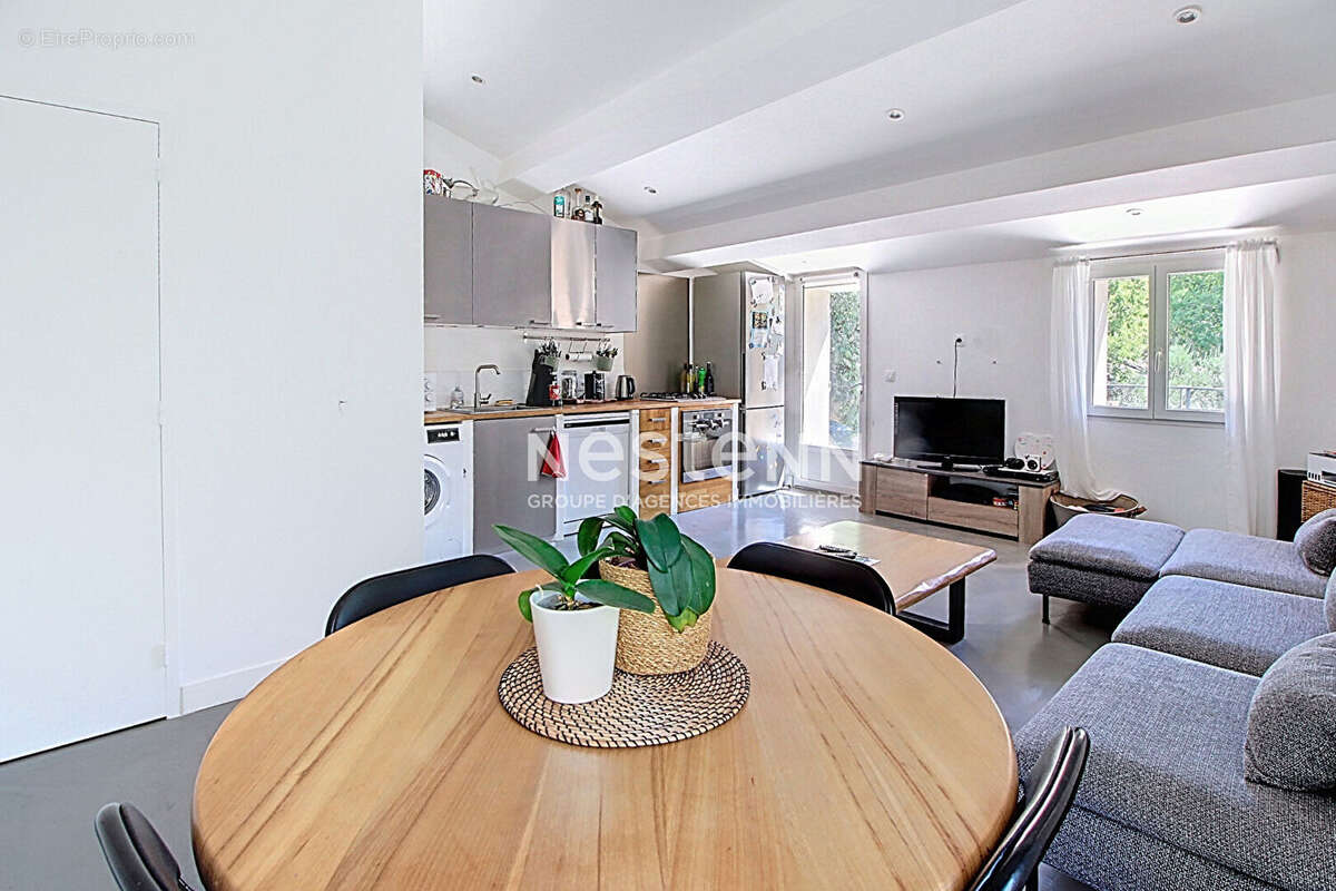 Appartement à LE THORONET