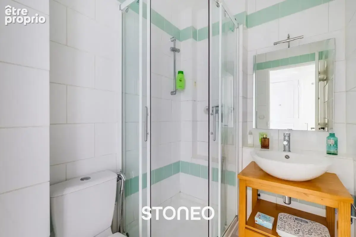 MARCEL SEMBAT - Appartement deux pièces lumineux et sans vis-à-vis - photo 5
