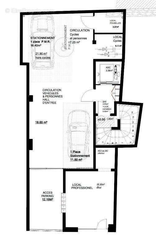 Appartement à PORNIC