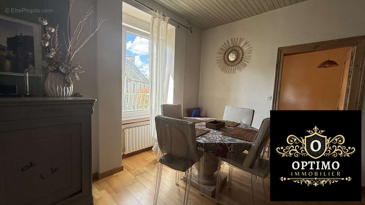 Appartement à PLEUDANIEL