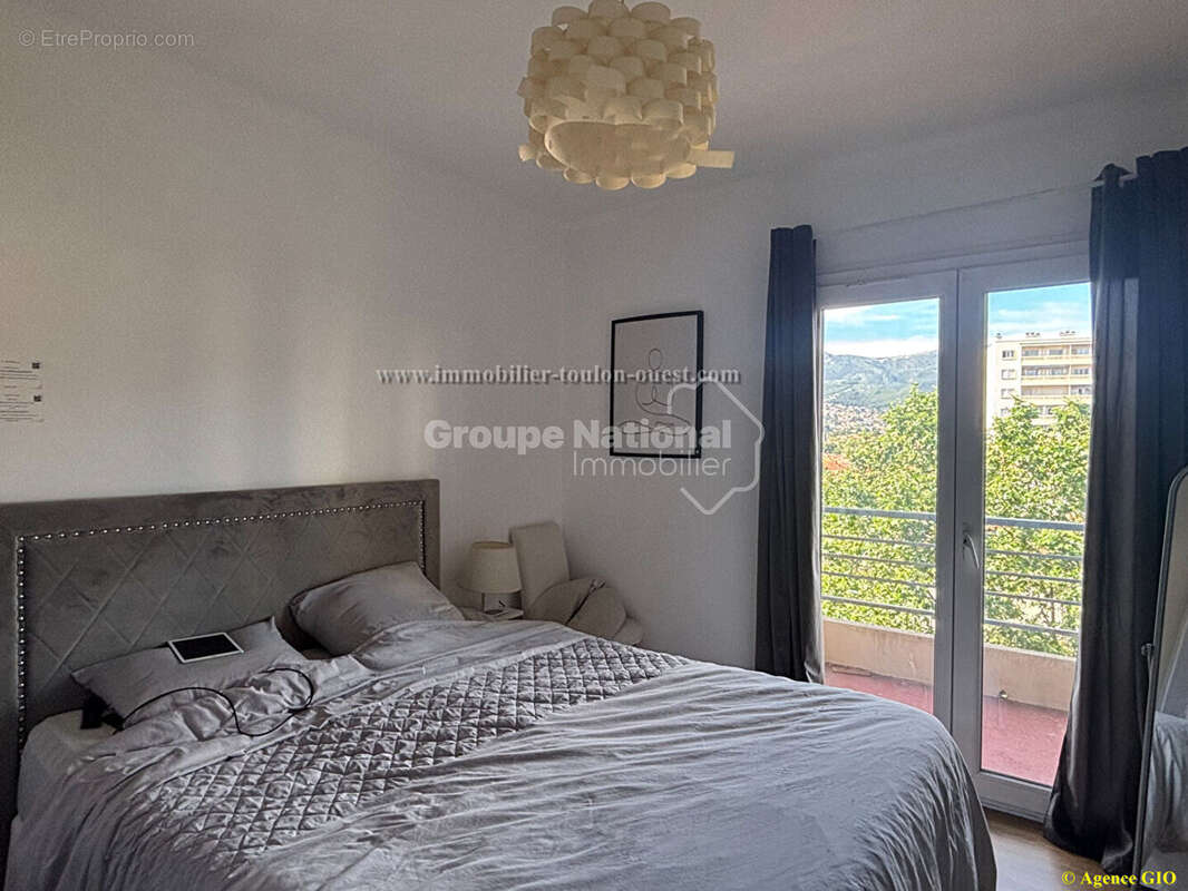 Appartement à TOULON