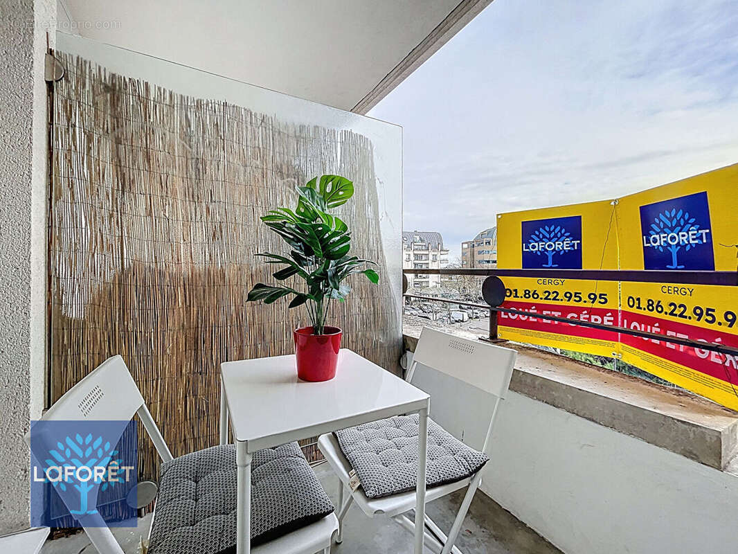 Appartement à CERGY