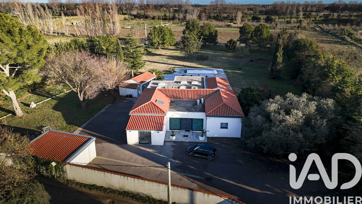 Photo 1 - Maison à BOMPAS