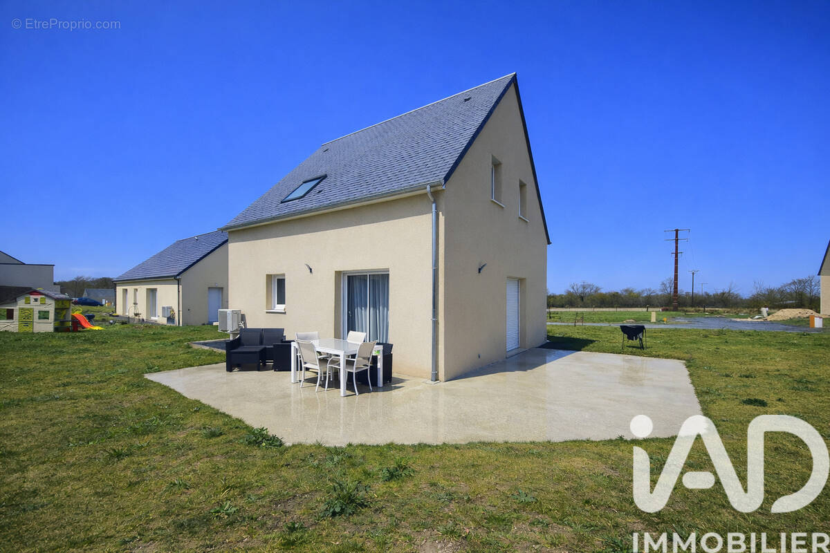 Photo 1 - Maison à SUBLES