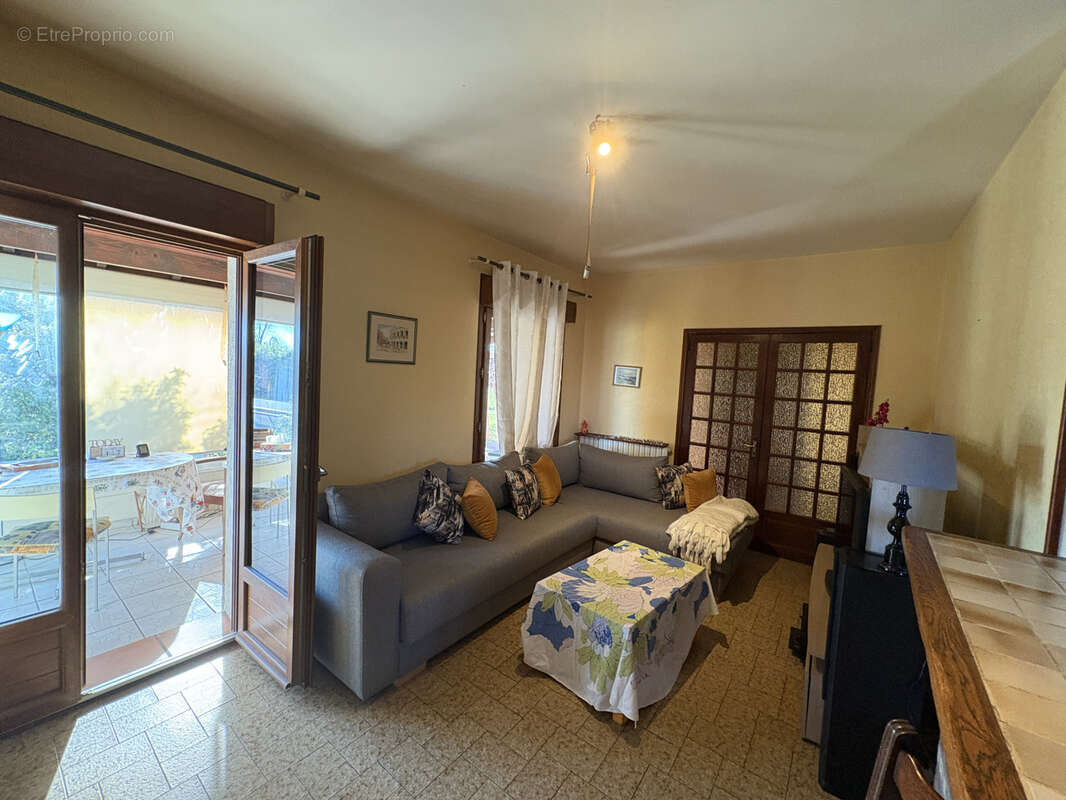 Viviers les Lavaur - Agréable Maison avec dependances - photo 3