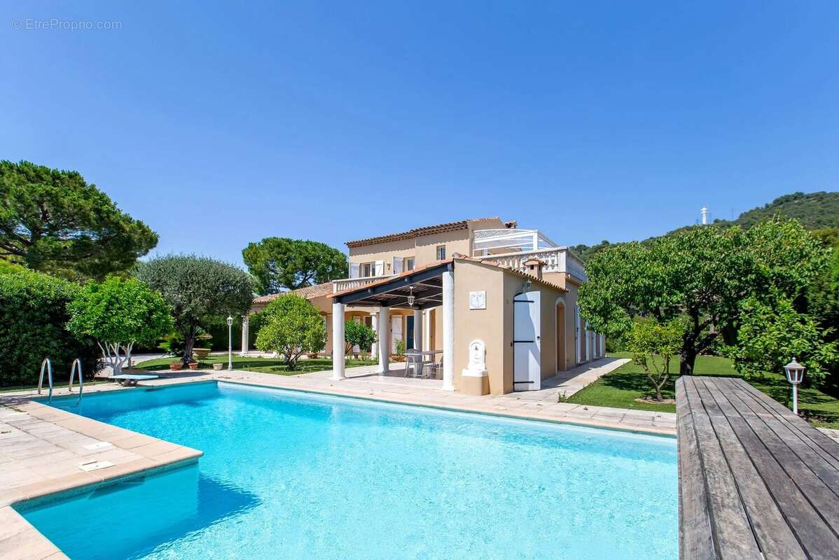 Maison à VILLEFRANCHE-SUR-MER
