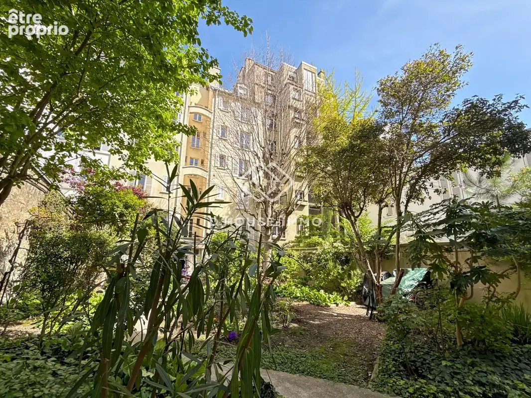 Appartement 1 pièce 27 m² à vendre à Paris-17e (75017) - photo 3
