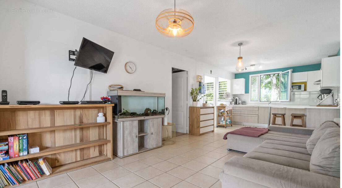 Appartement à FORT-DE-FRANCE