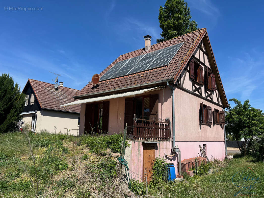 Maison à LOGELHEIM