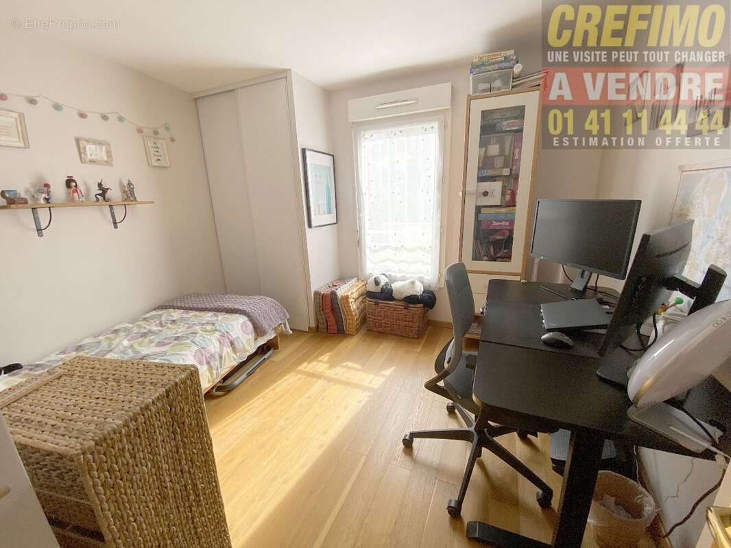 Appartement à ASNIERES-SUR-SEINE