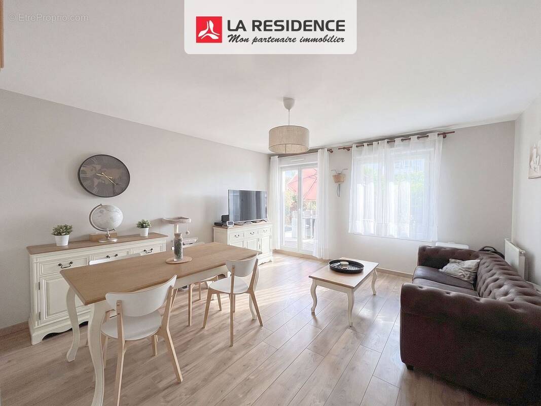 Appartement à SAINT-OUEN-L'AUMONE