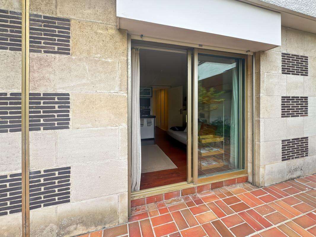 Appartement à DEAUVILLE