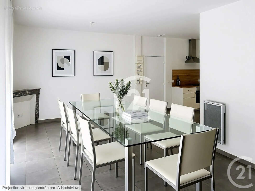 Appartement à ELNE