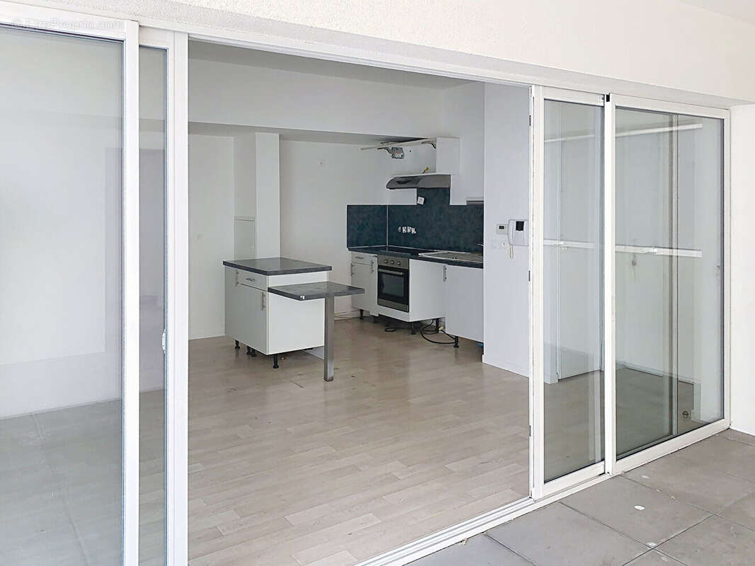 Appartement à BEGLES