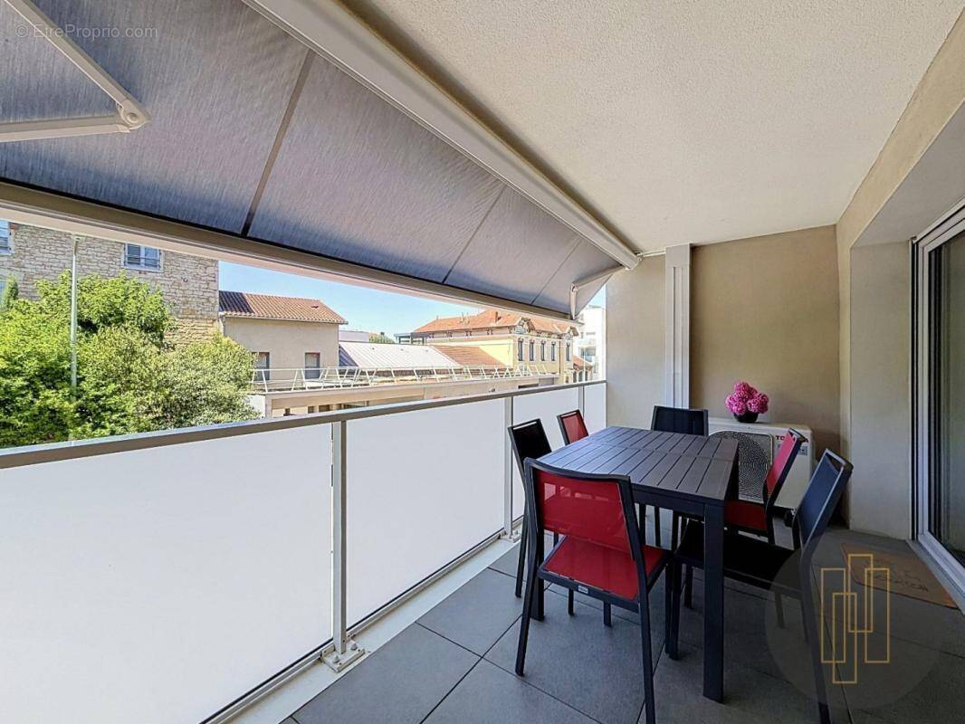 Appartement à VILLEFRANCHE-SUR-SAONE