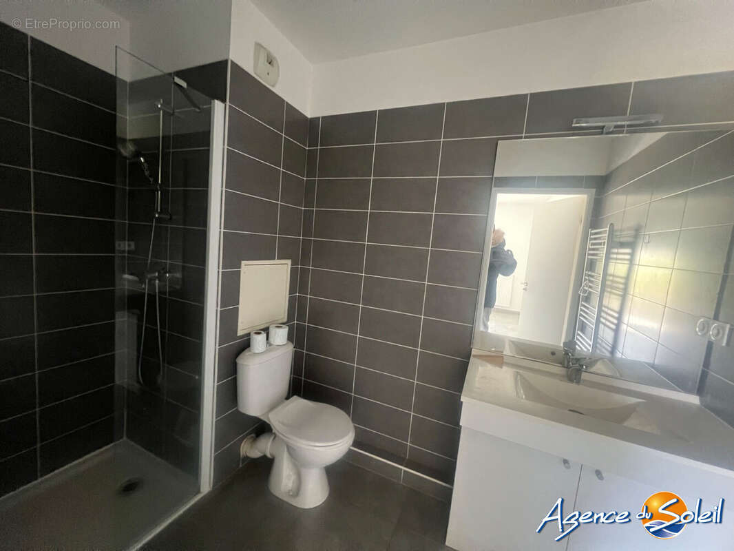 Appartement à SERIGNAN