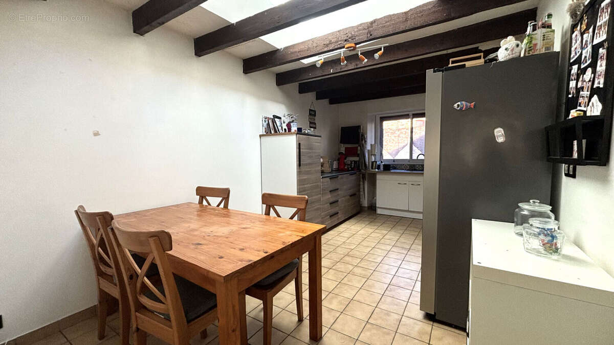 Maison à BOUVRON