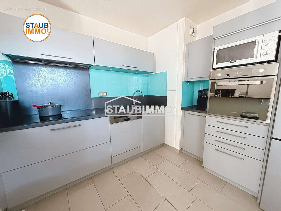 Appartement à SAINT-LOUIS