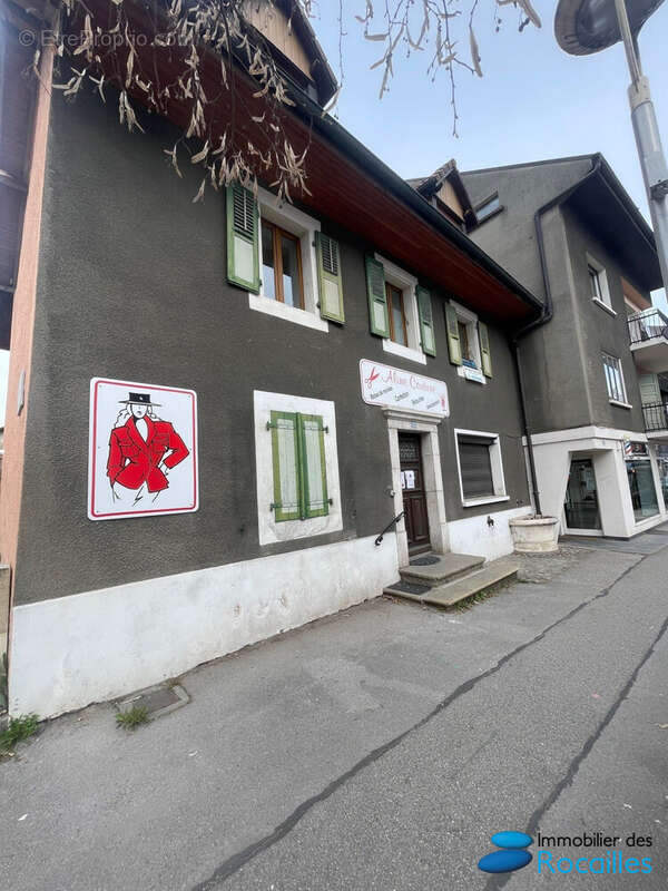 Maison à REIGNIER