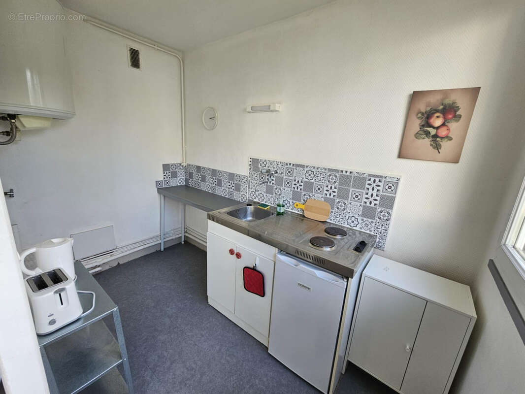 Appartement à SAINT-CYR-SUR-LOIRE