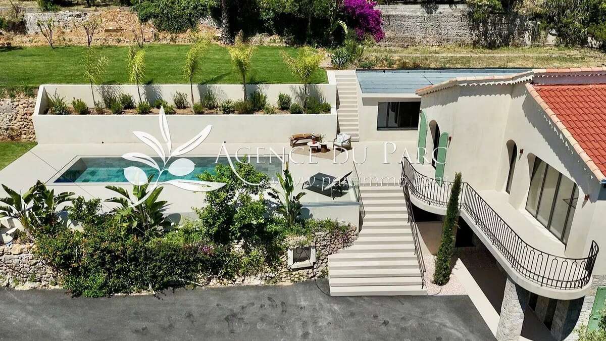 Maison à ANTIBES