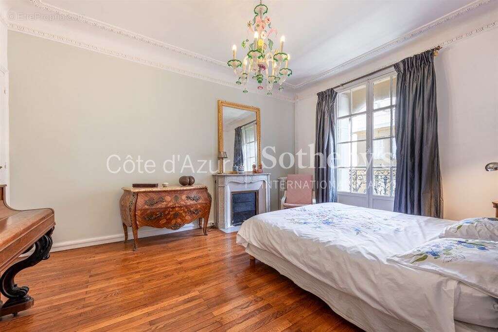Nice Promenade des Anglais appartement bourgeois 131 m² proche Negresco et plages - photo 5