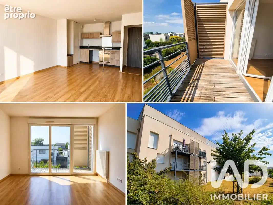 Photo 1 - Appartement à COUERON