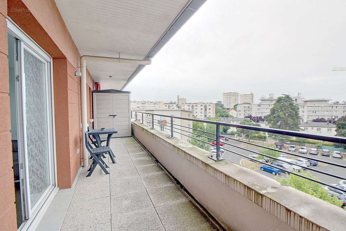 Appartement à MANTES-LA-VILLE