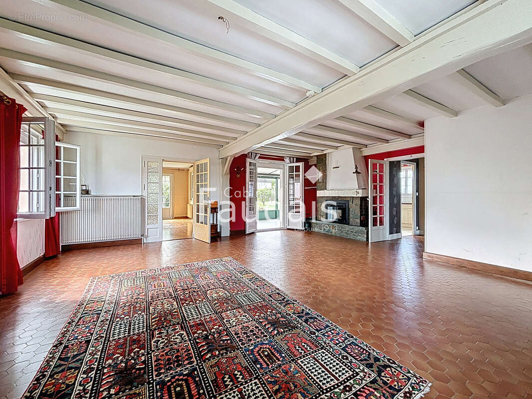 Maison à ISIGNY-SUR-MER