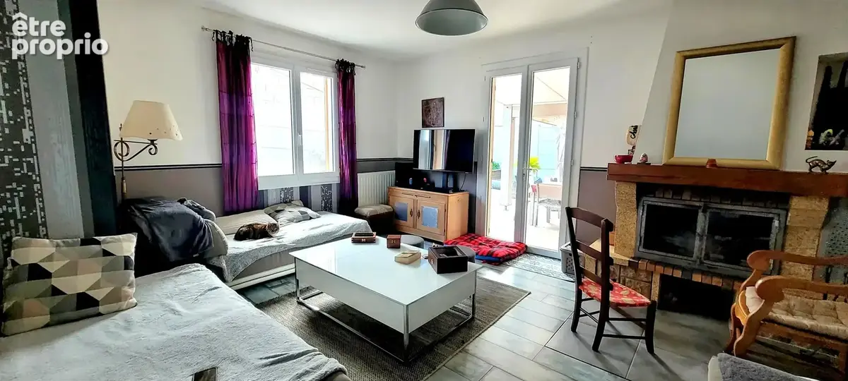 Maison 5 pièces 125 m² à vendre à Saint-Martin-Lacaussade (33390) - photo 6