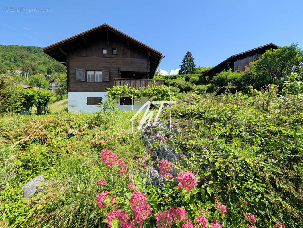 Maison à VERCHAIX