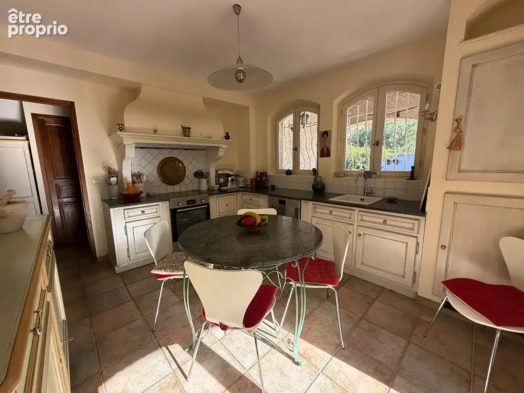Istres villa d'architecte provencale de standing - photo 9
