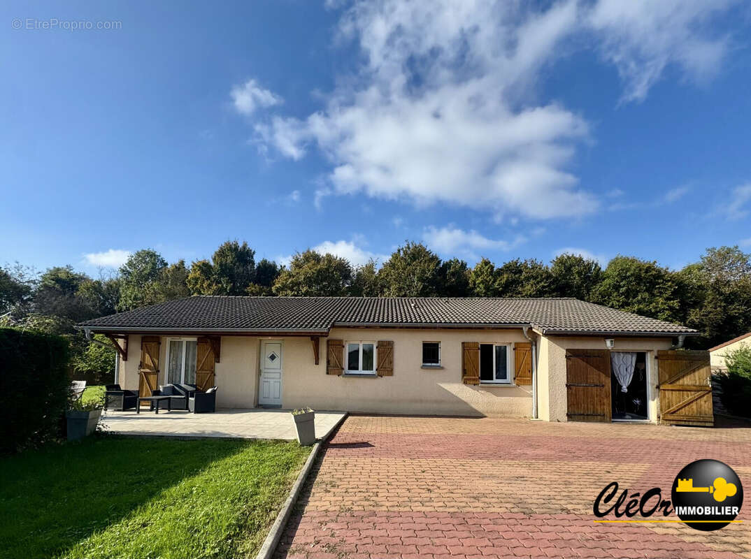 Maison à SAINT-REMY