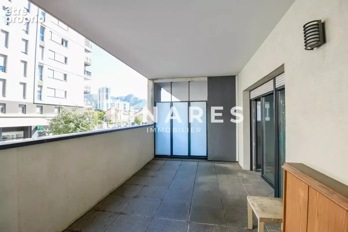 LES SENIORIALES - Appartement T2 de 45m² - Terrasse 17m² - 13010 Pont de Vivaux - photo 4