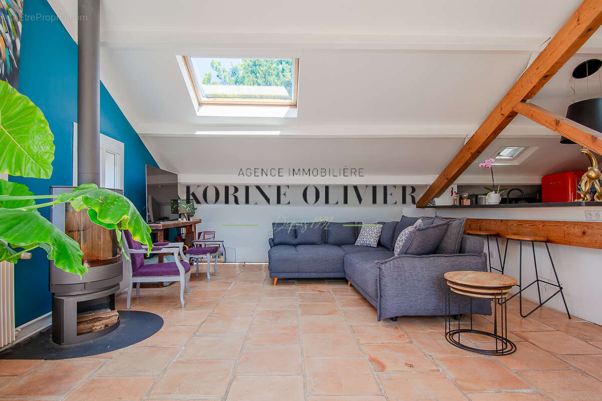 Appartement à AIX-EN-PROVENCE