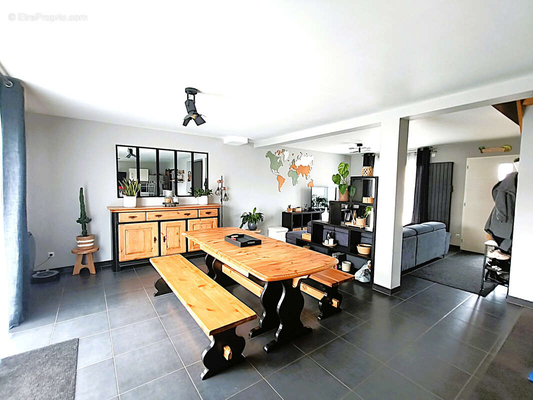 Maison à VOVES