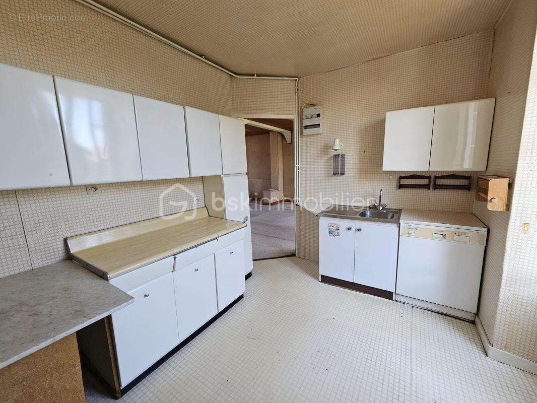 Maison à L&#039;ABSIE