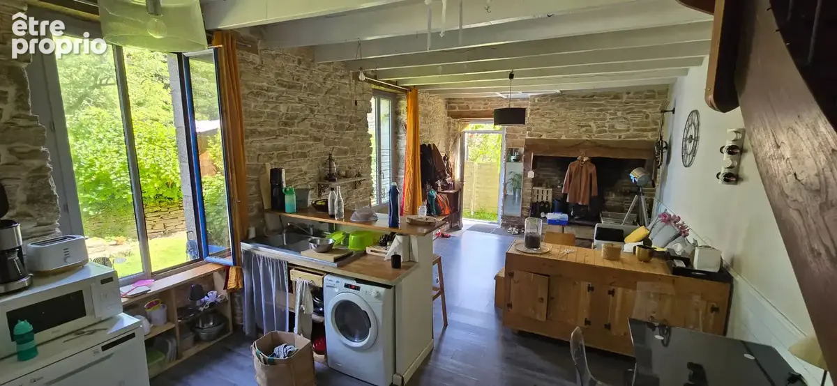 A vendre à Concarneau Maison de Maitre de 295 m² à 8 min du centre ville dans un cadre de vie idyllique ! - photo 14