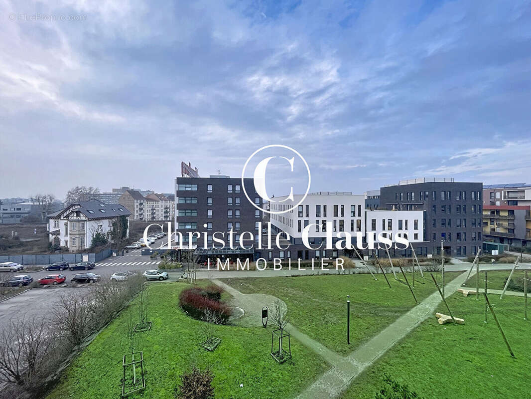 Appartement à STRASBOURG