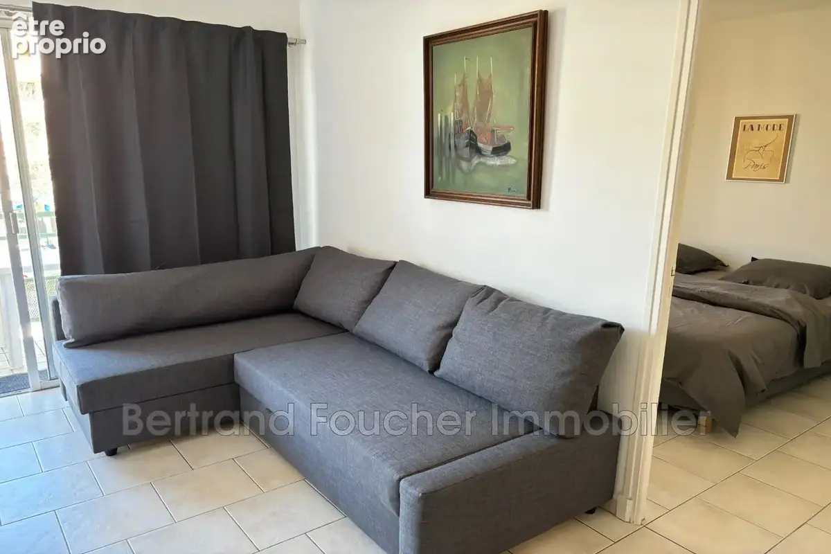 Appartement 2 pièces 35 m² à vendre à Cavalaire-Sur-Mer (83240) - photo 3