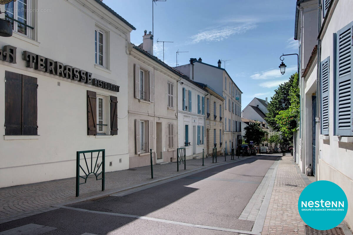 Appartement à RUEIL-MALMAISON