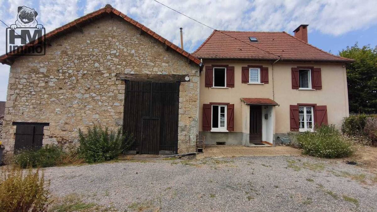 n°1 - Maison à NEXON