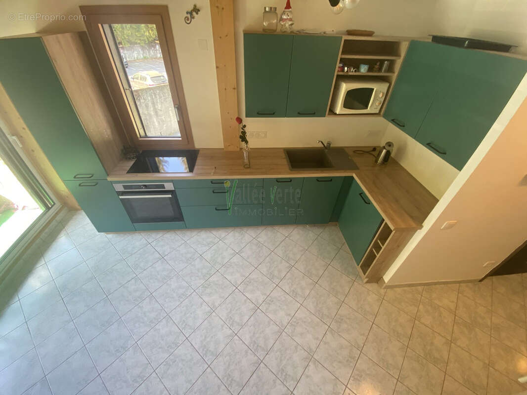 Appartement à SAINT-JEOIRE