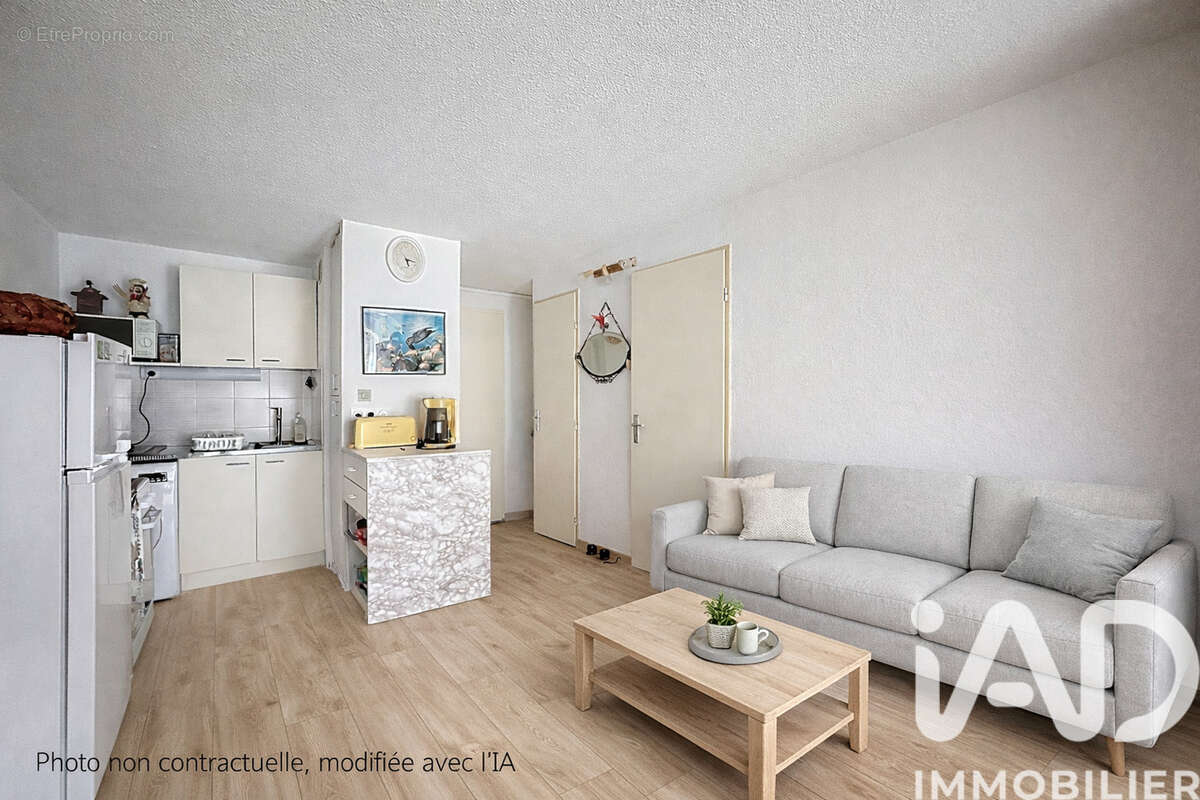 Photo 9 - Appartement à GRUISSAN