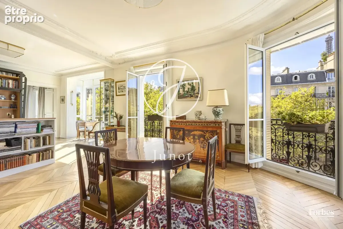Photo Appartement à Paris-7e au prix de 1 960 000€