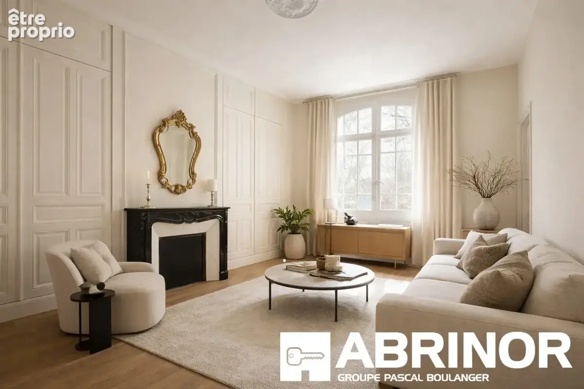 Maison bourgeoise de 181 m² avec jardin en hyper-centre 5 chambres - photo 6