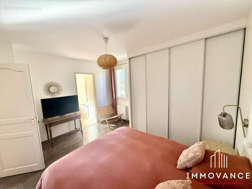 Maison à LIGNAN-SUR-ORB