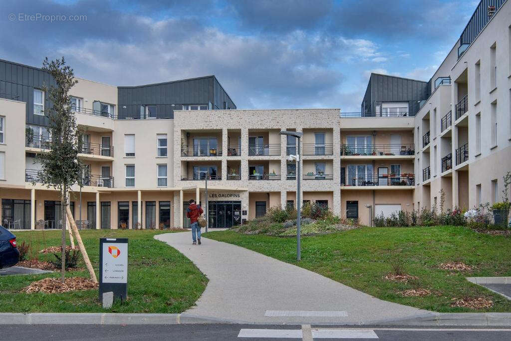 Investissement en residence Senior - photo 4